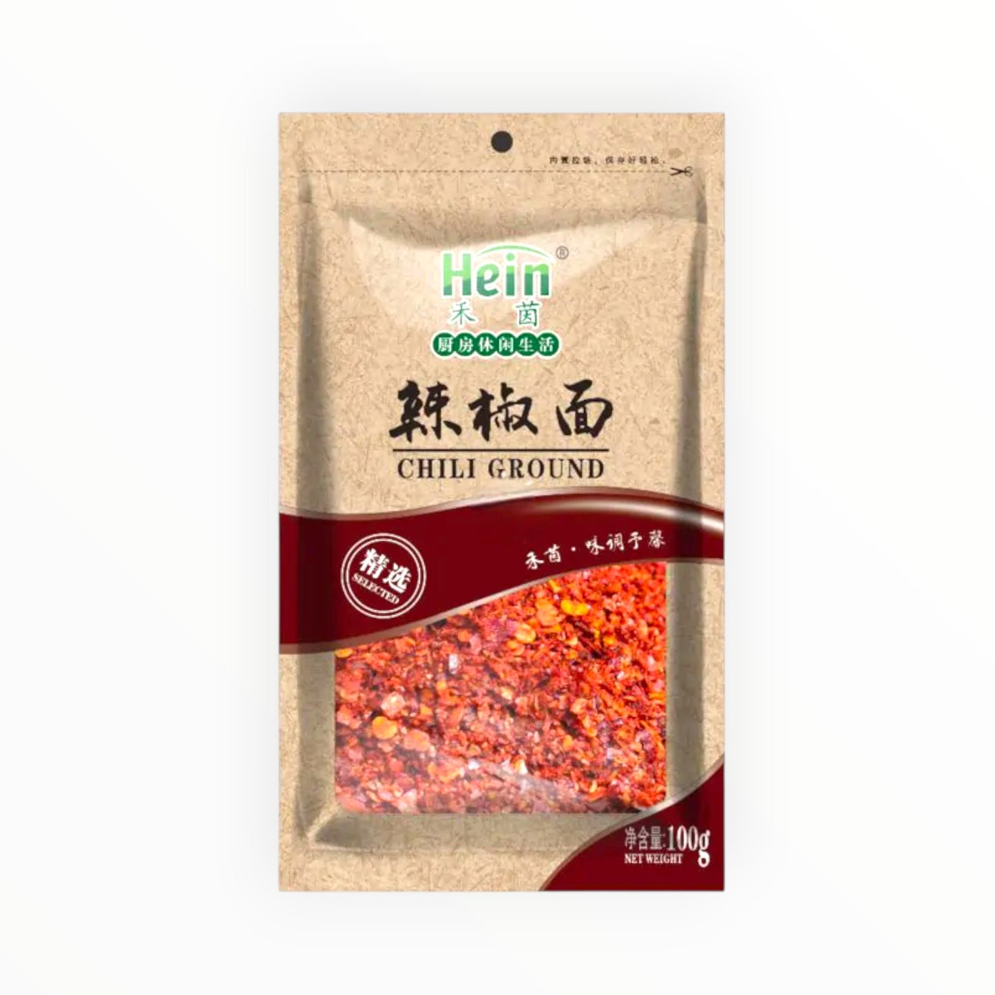 禾茵 辣椒粉 100g