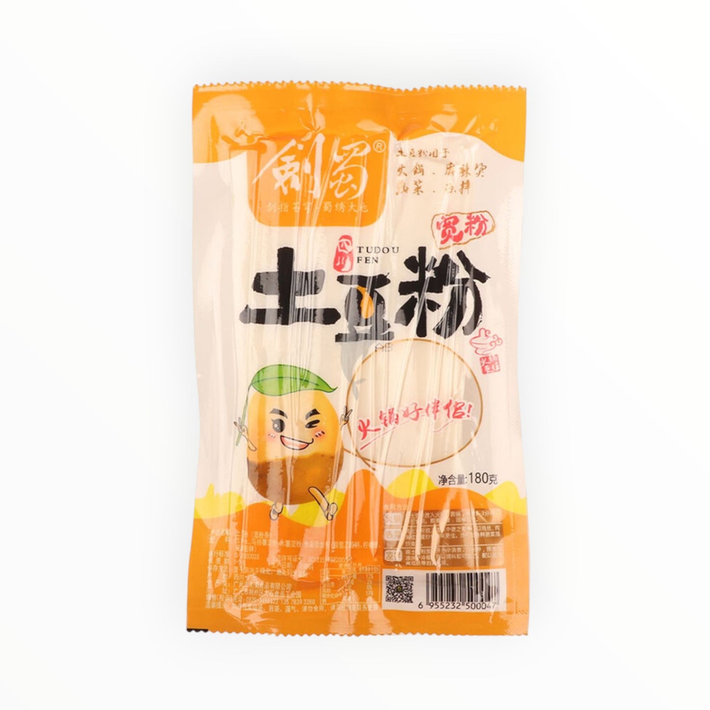 剑蜀 土豆粉 180g