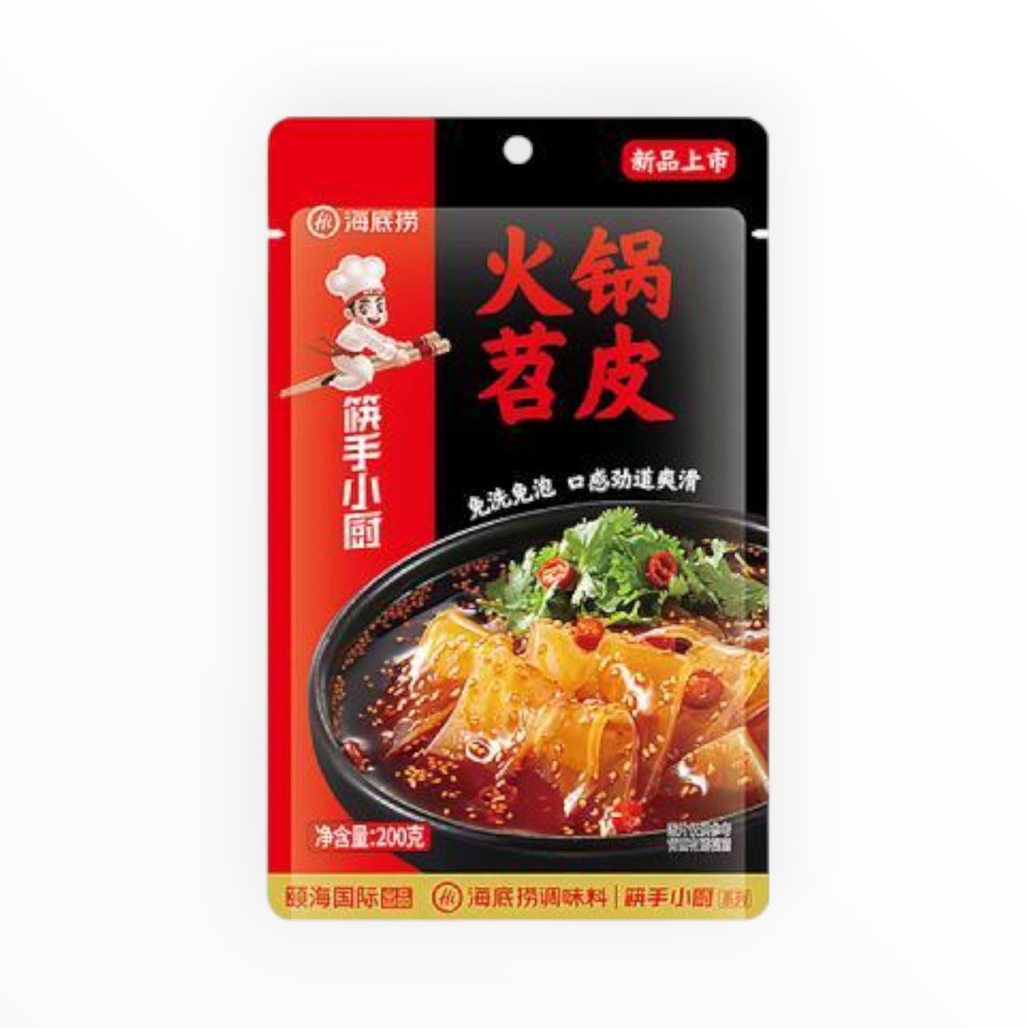 火锅 苕皮 200g