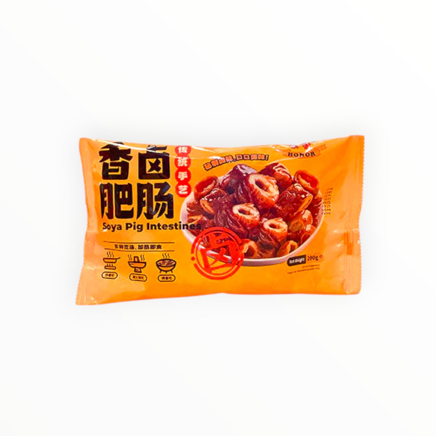 康乐 卤猪肠 200g