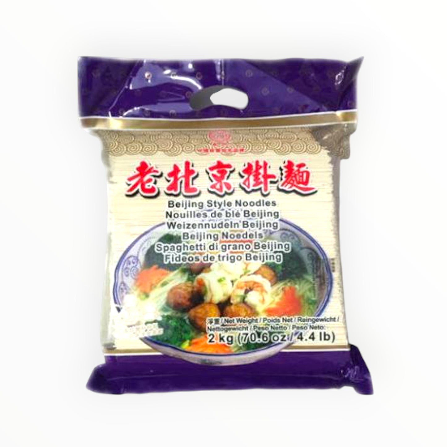 香丝 老北京挂面 2kg