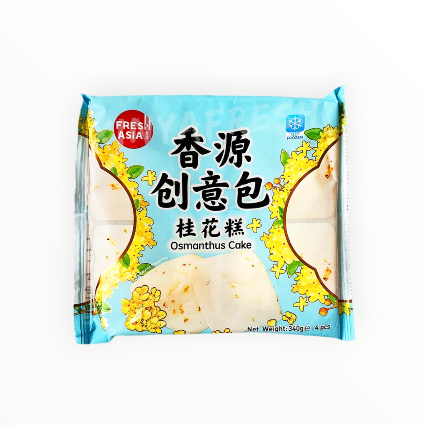 香源 桂花糕 340g