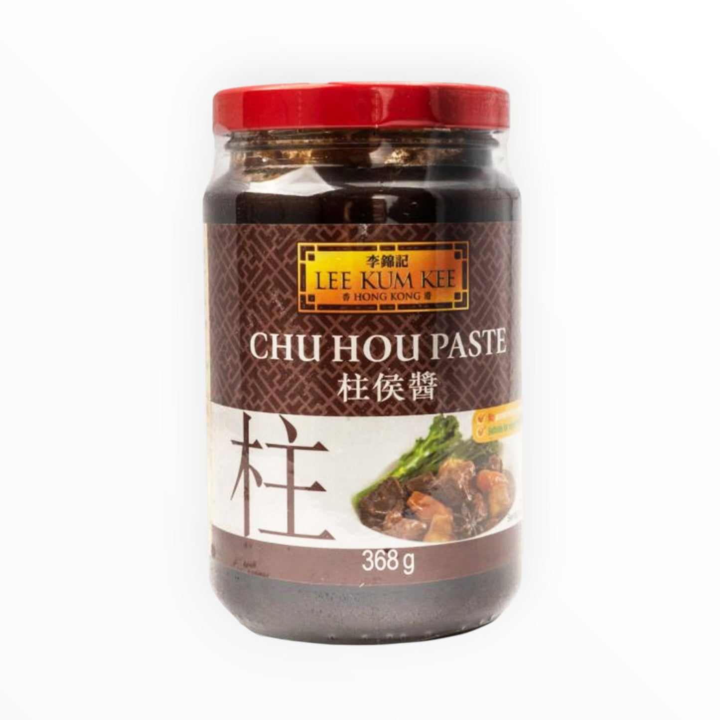 李锦记 柱侯酱 368g