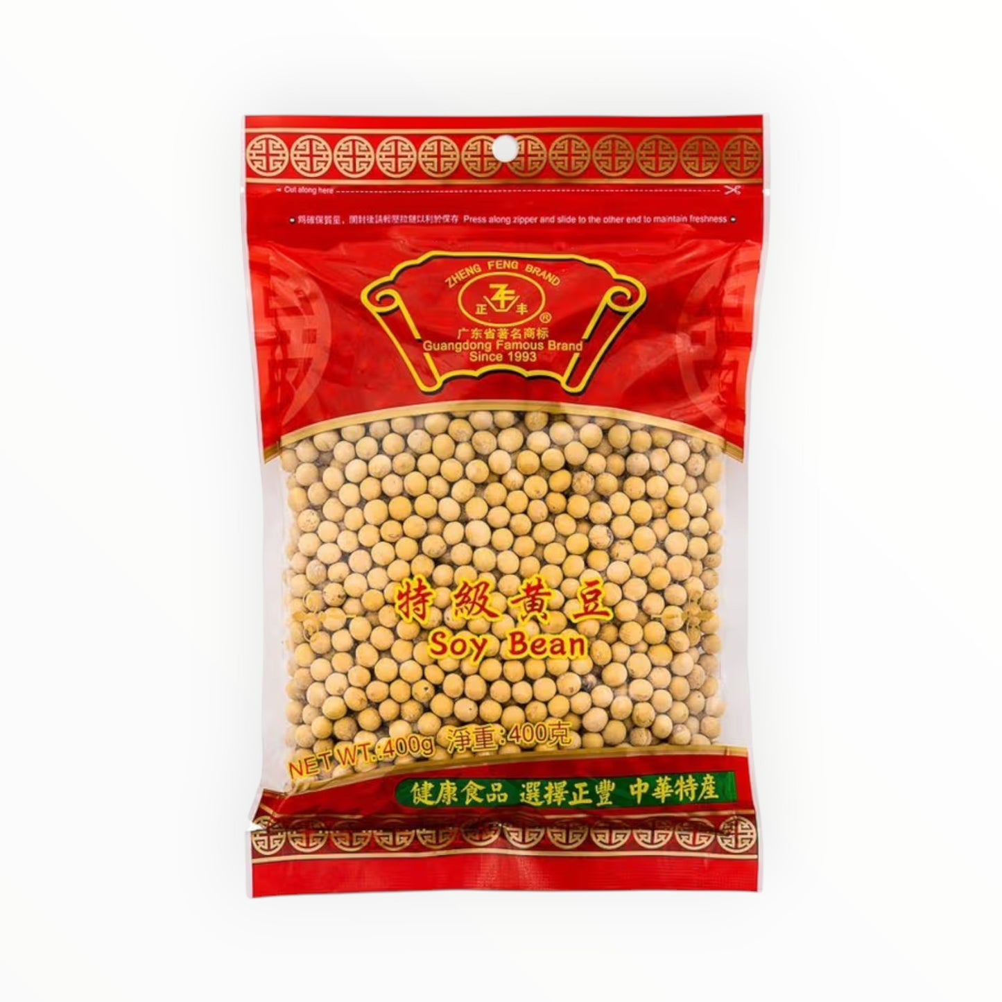 正丰 黄豆 400g