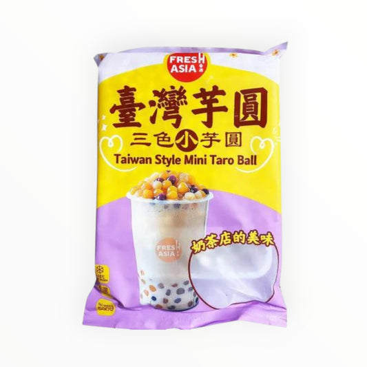台湾 三色小芋圆 500g