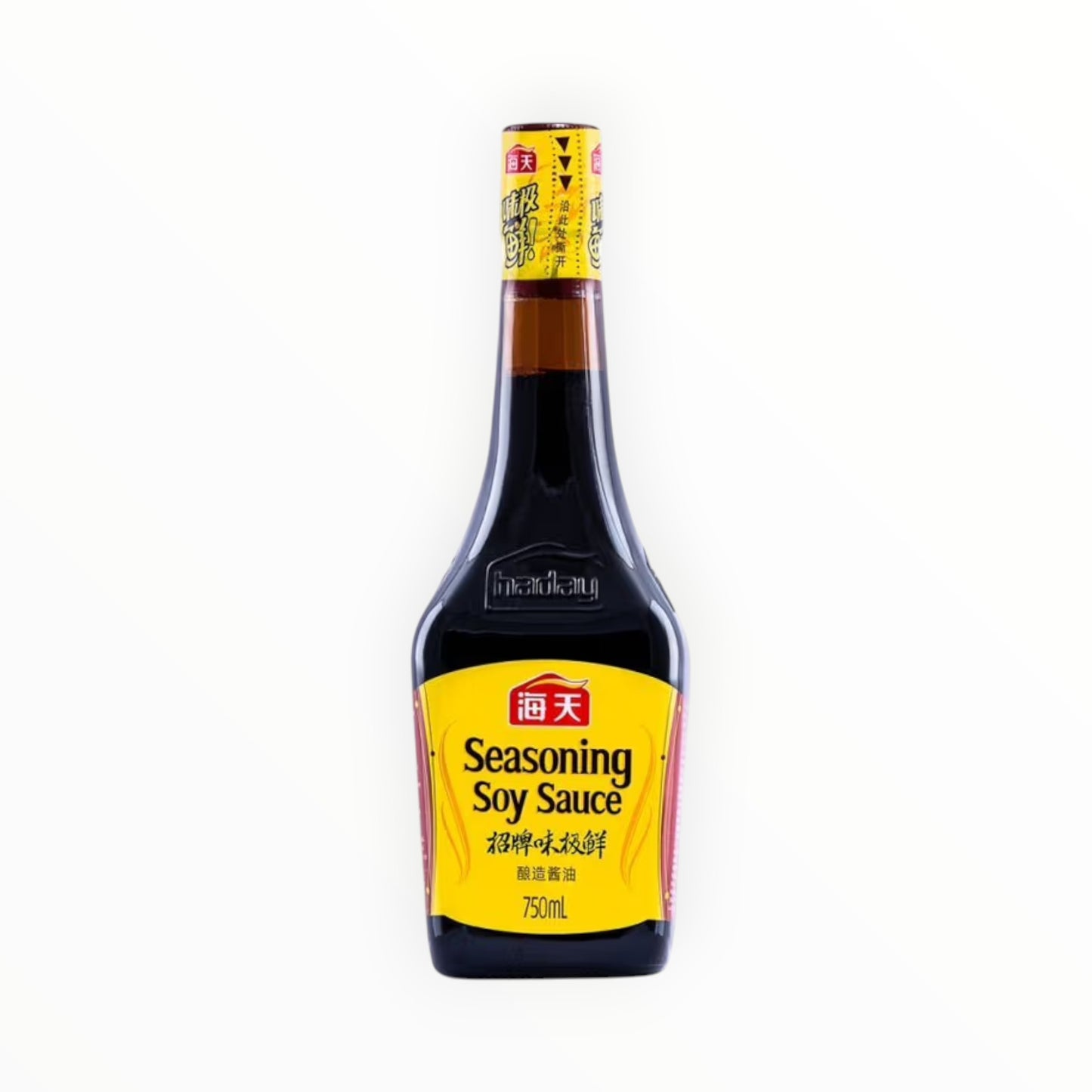 海天 招牌味极鲜酱油 750ml | Haday Signature Wei Ji Xian Soy Sauce 750ml