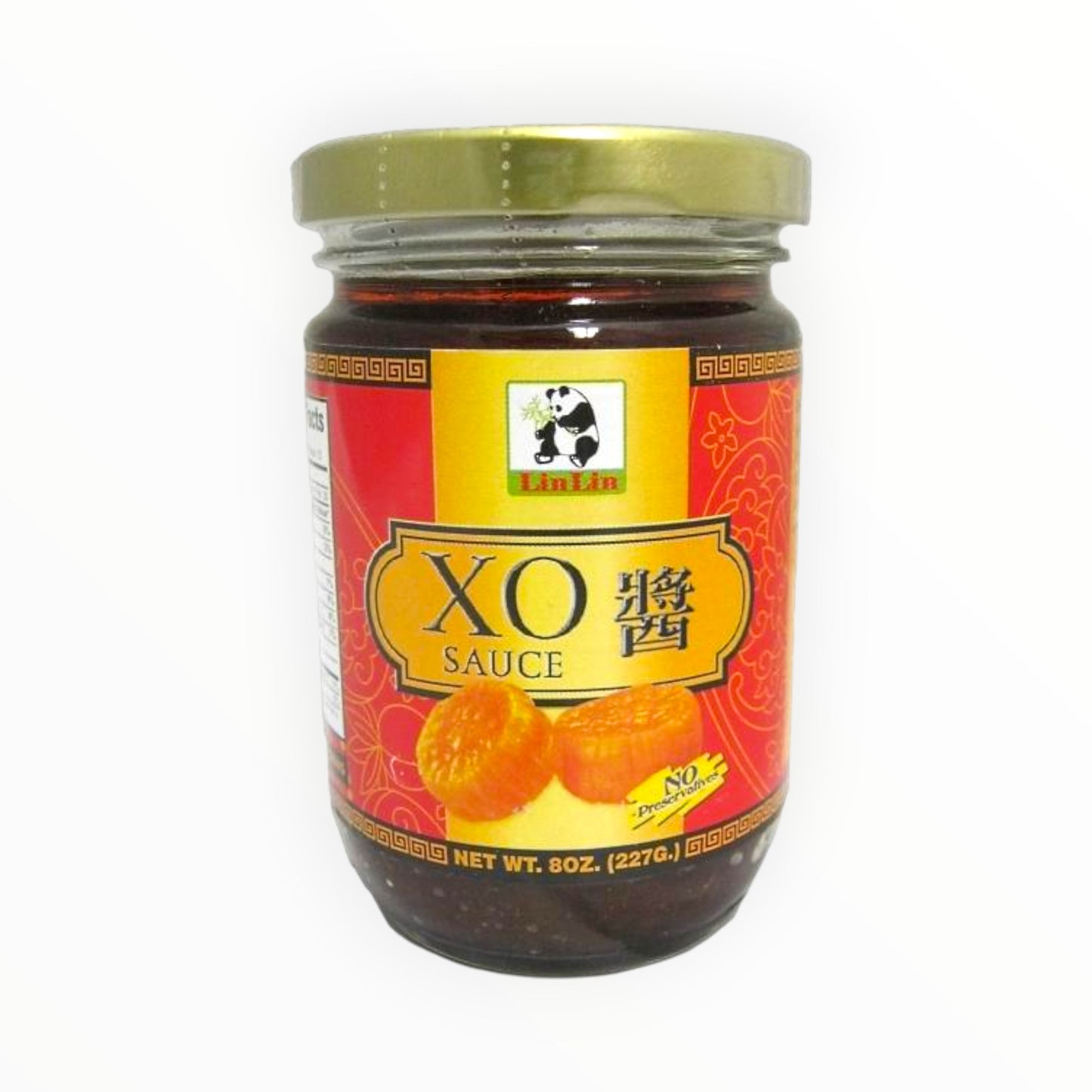 LINLIN XO 酱 230g