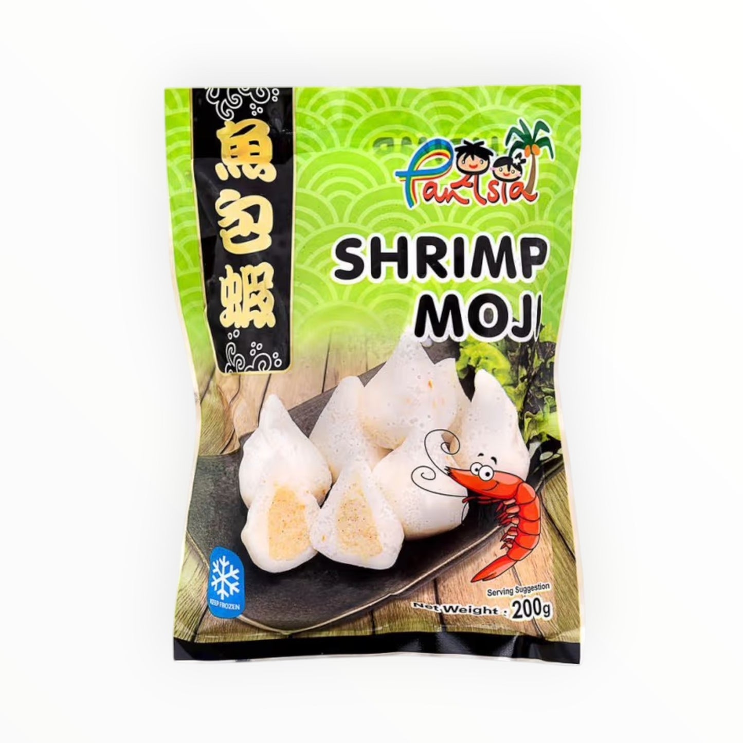 PR 鱼包虾 200g