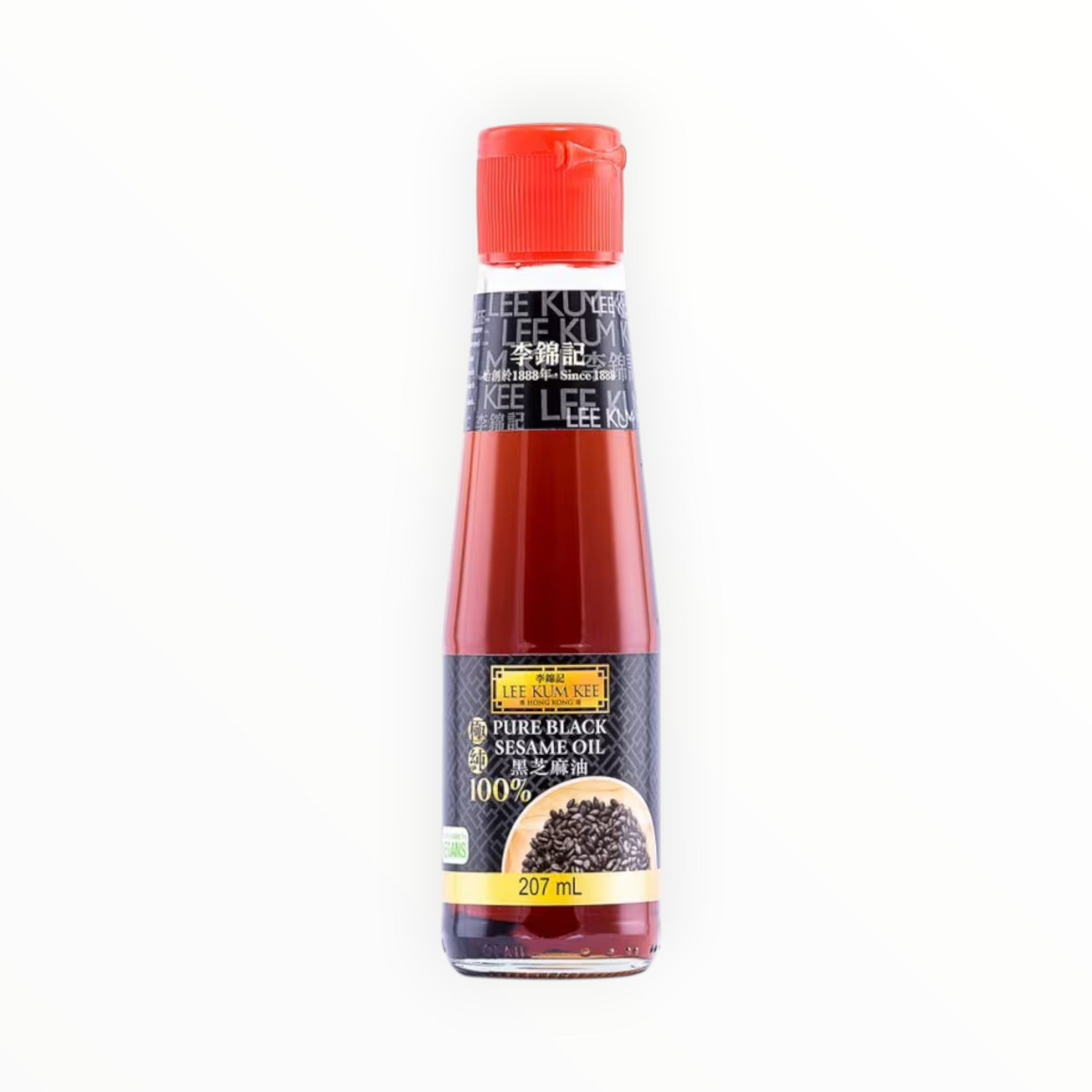 李锦记 纯芝麻油