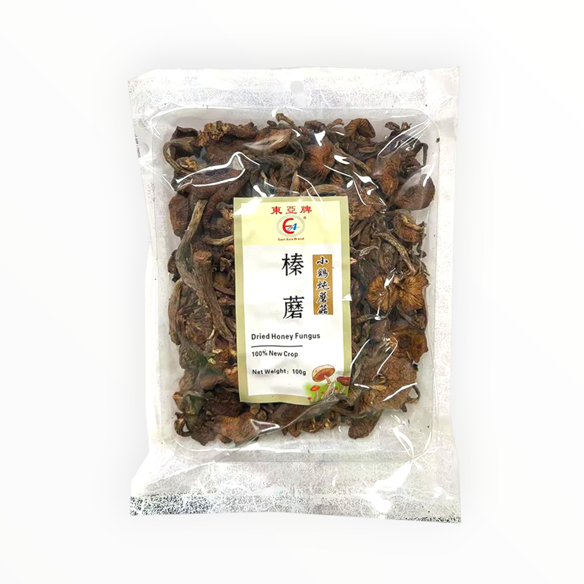东亚牌 榛蘑 100g