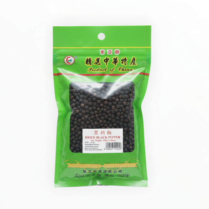 东亚 黑胡椒粒 110g