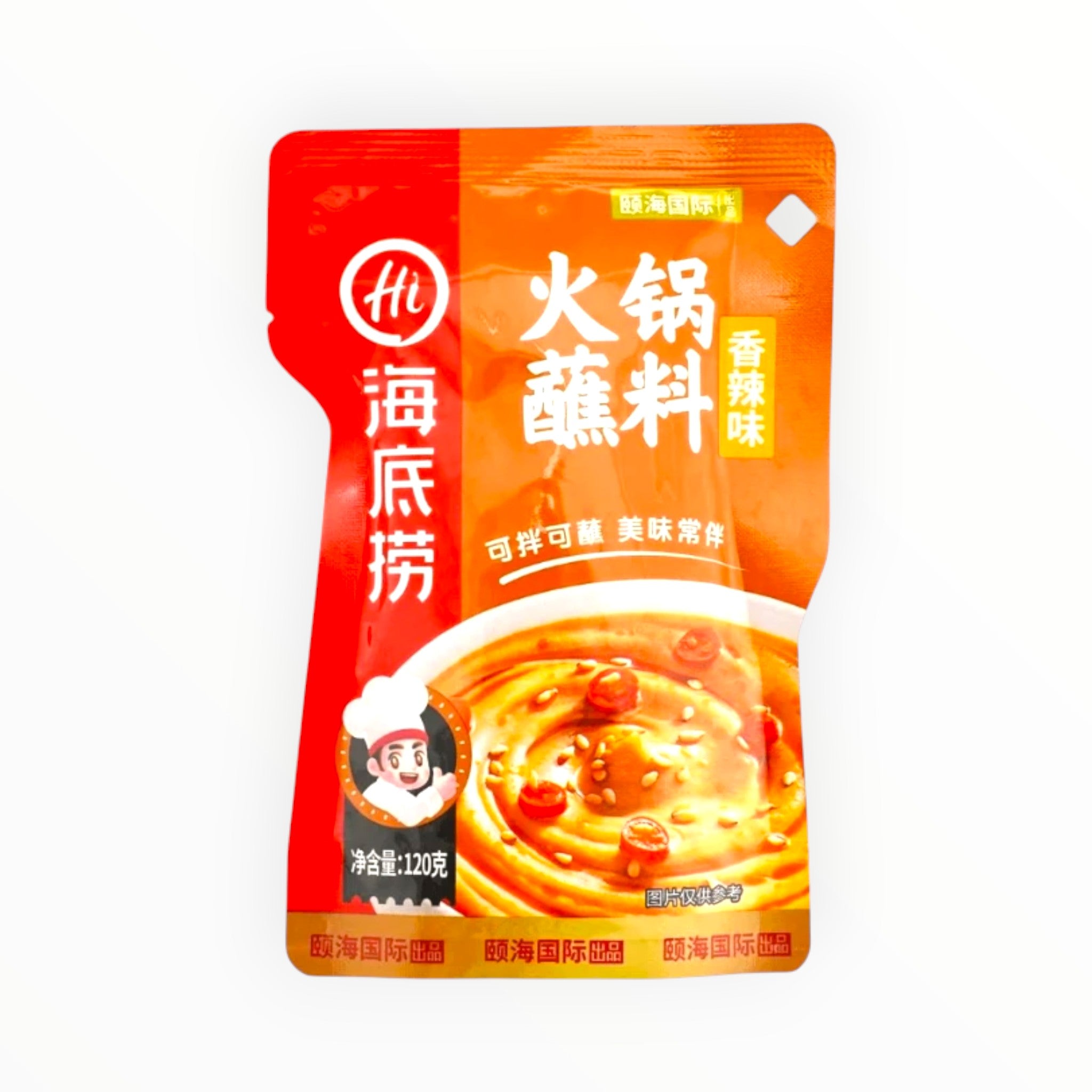 海底捞 原味 火锅蘸料 120g