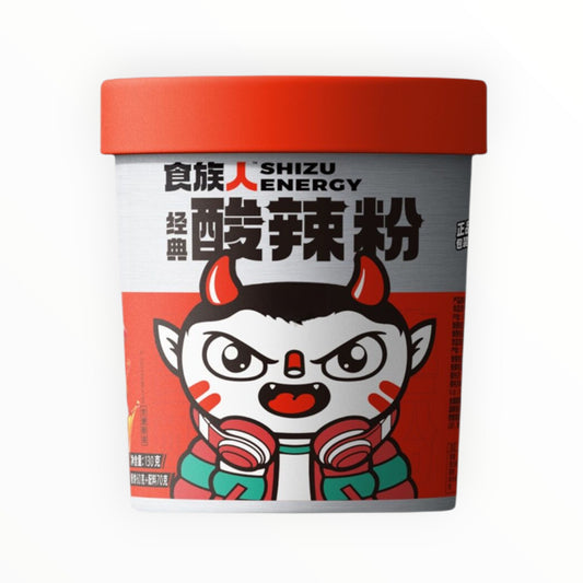 食族人 锅巴粉 145g