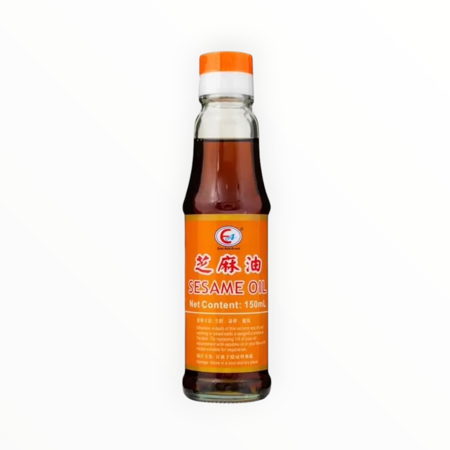 东亚牌 芝麻油 150ml | Dong Ya Toasted Sesame Oil 150ml
