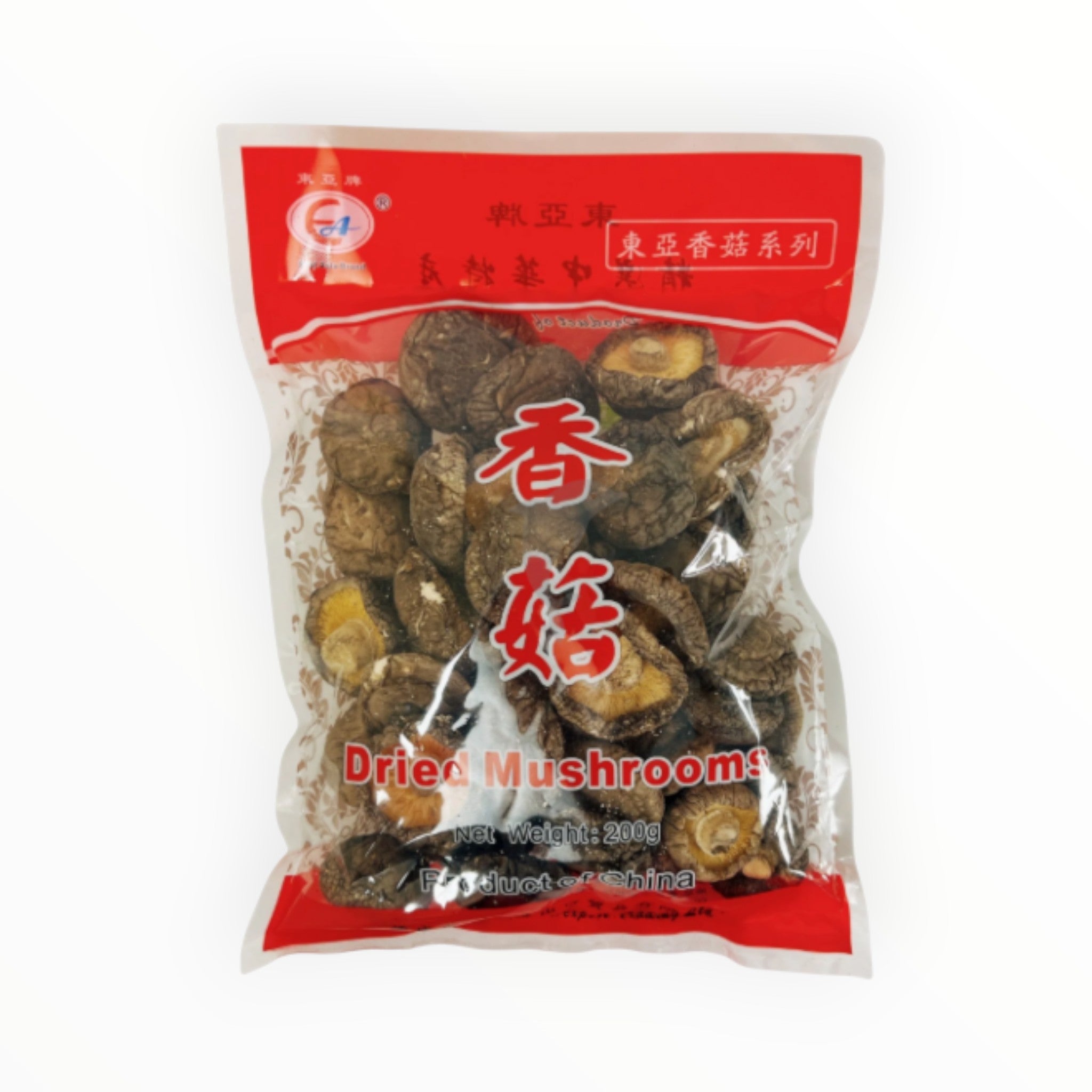 东亚牌 大香菇 200g