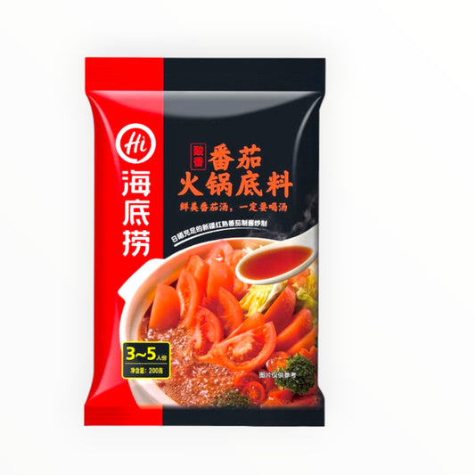 海底捞 番茄火锅底料 200g