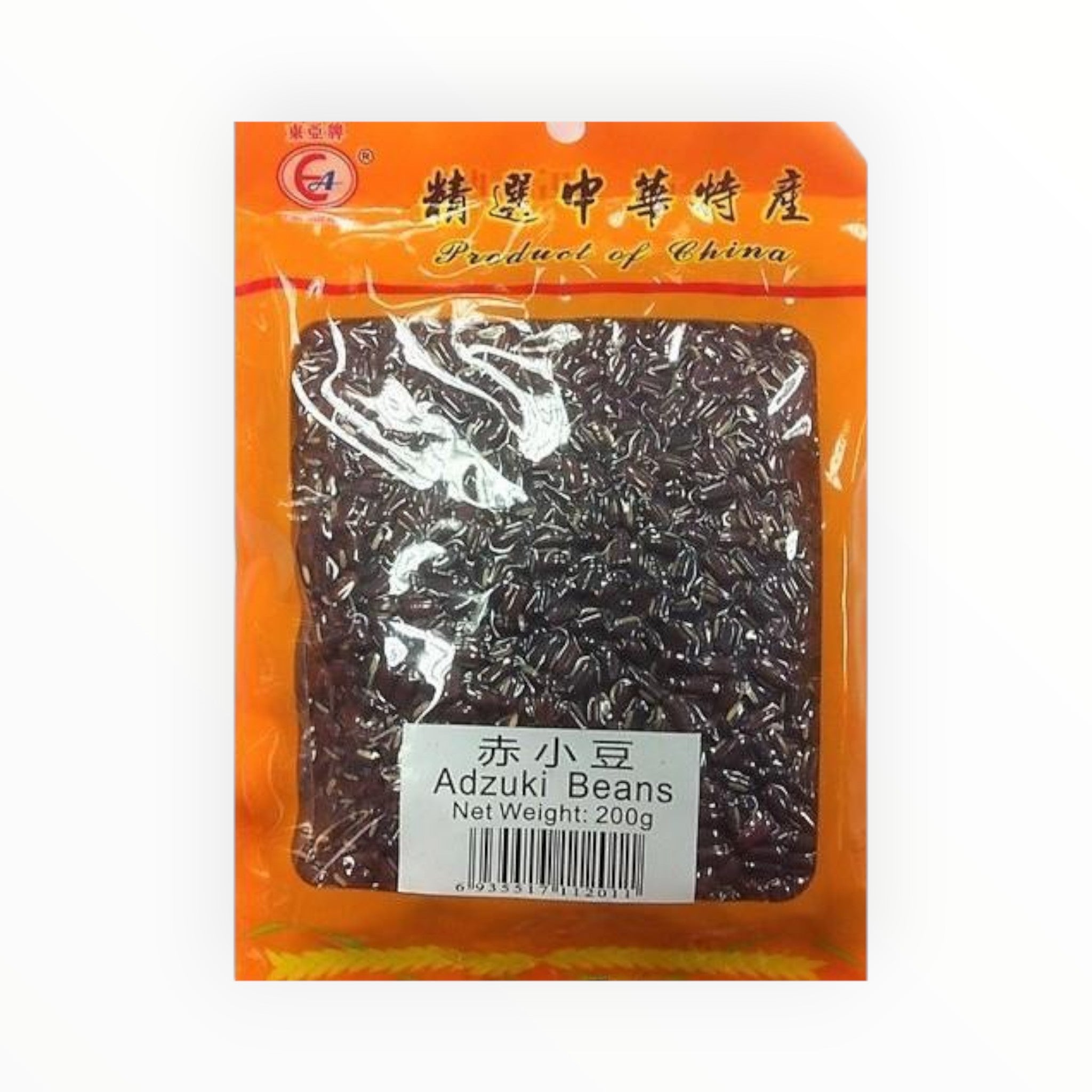 东亚牌 赤小豆 200g