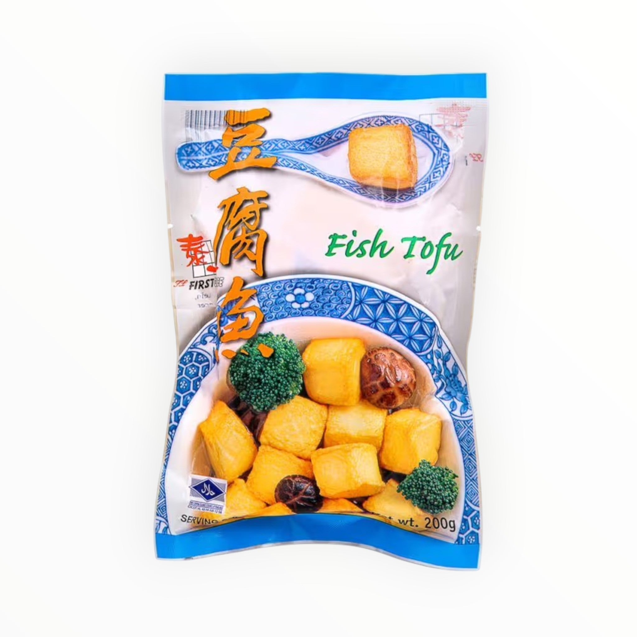 泰一 豆腐鱼 200g