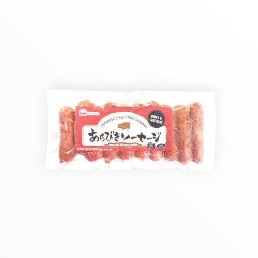 日式 脆皮肠 200g