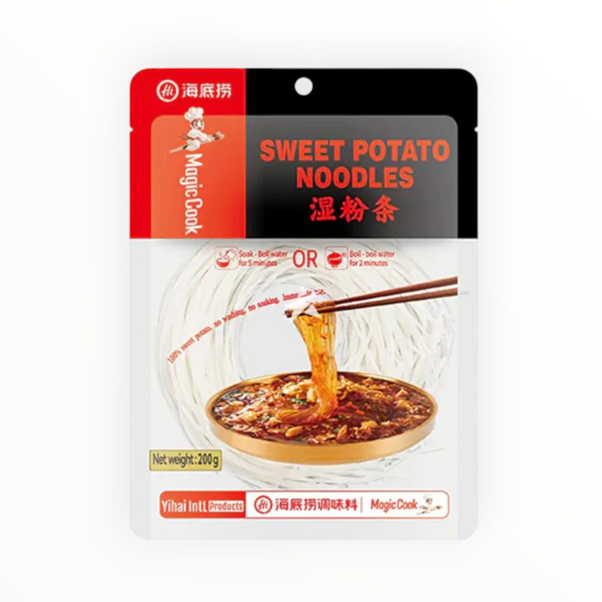 海底捞 湿粉条 200g