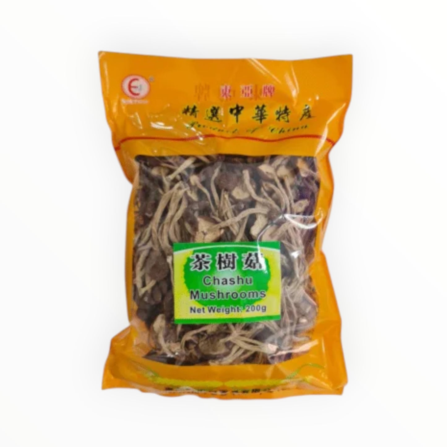 东亚牌 茶树菇 200g