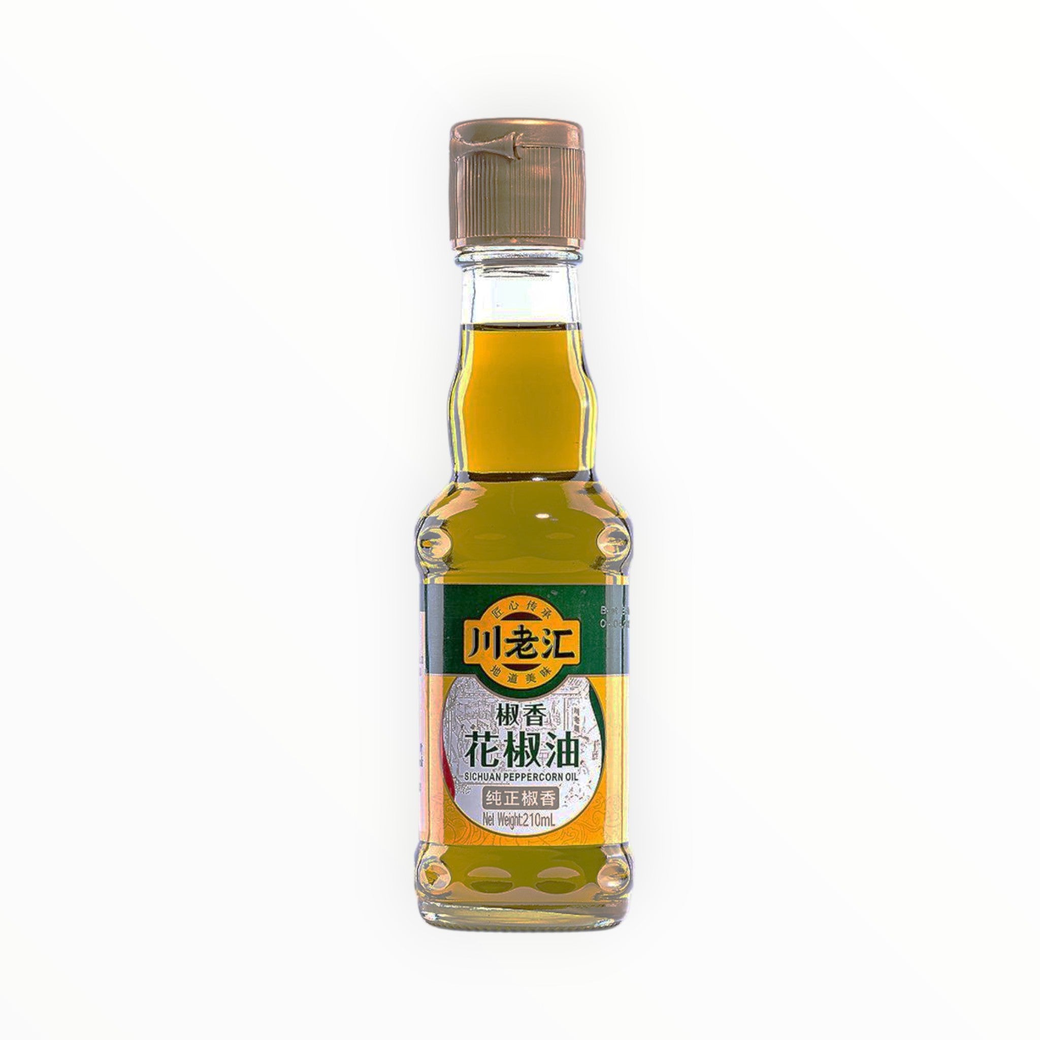 川老汇 花椒油 210ml