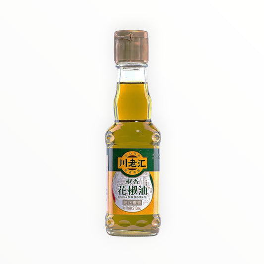 川老汇 花椒油 210ml
