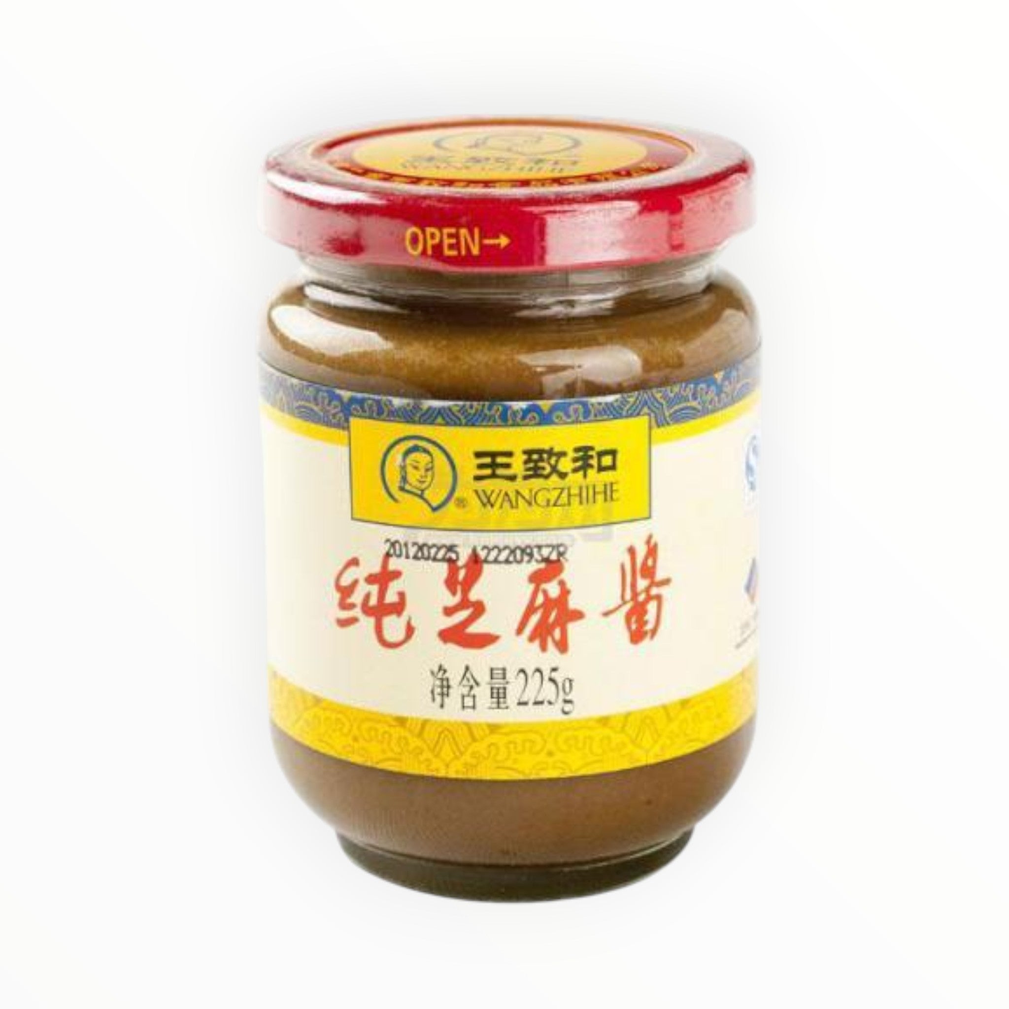 王致和 纯芝麻酱 225g