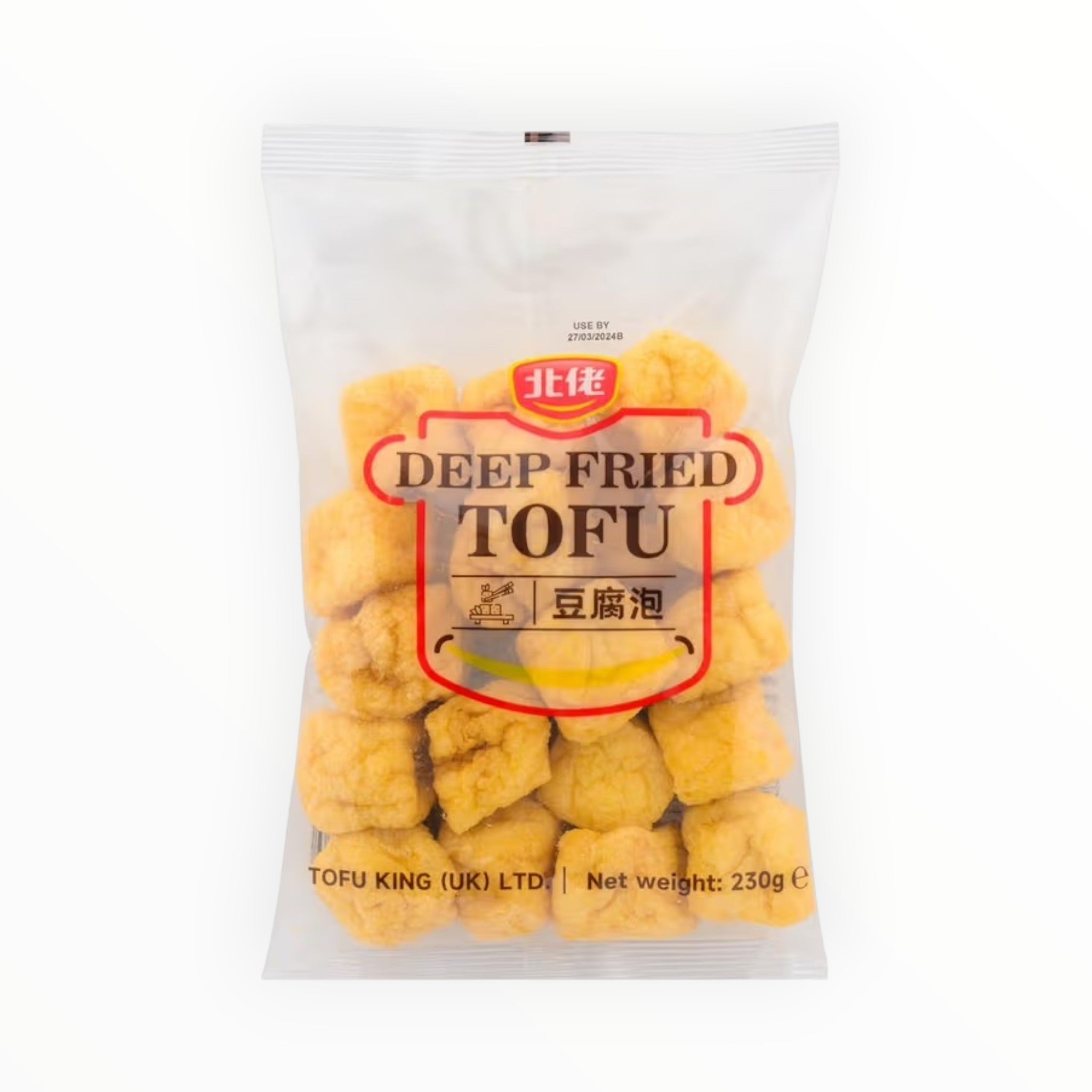 北佬 豆腐泡 230g