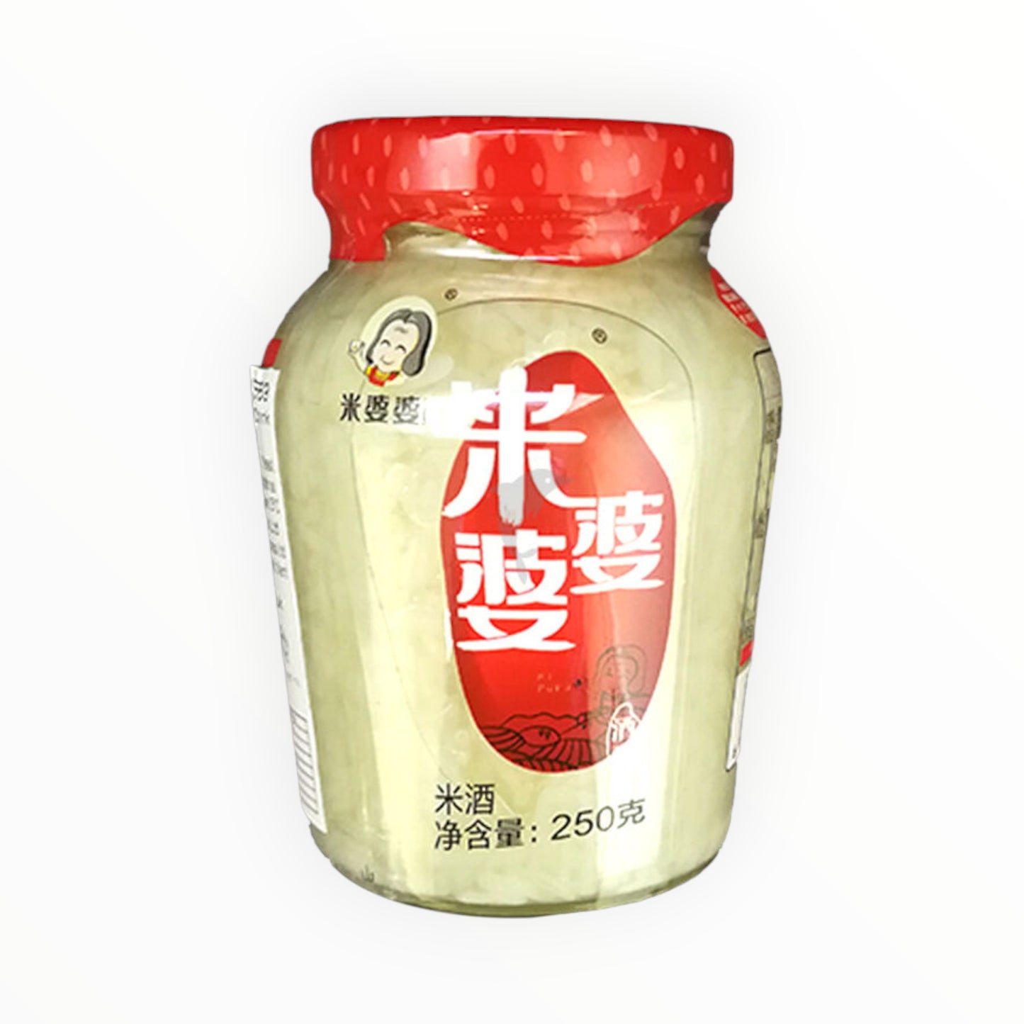 米婆婆 糯米酒酿 250g