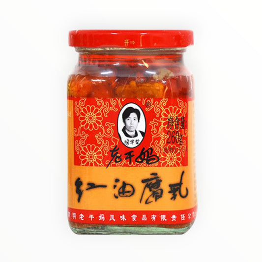老干妈 红油腐乳 260g