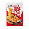 小龙坎 红油流汁大宽粉 270g