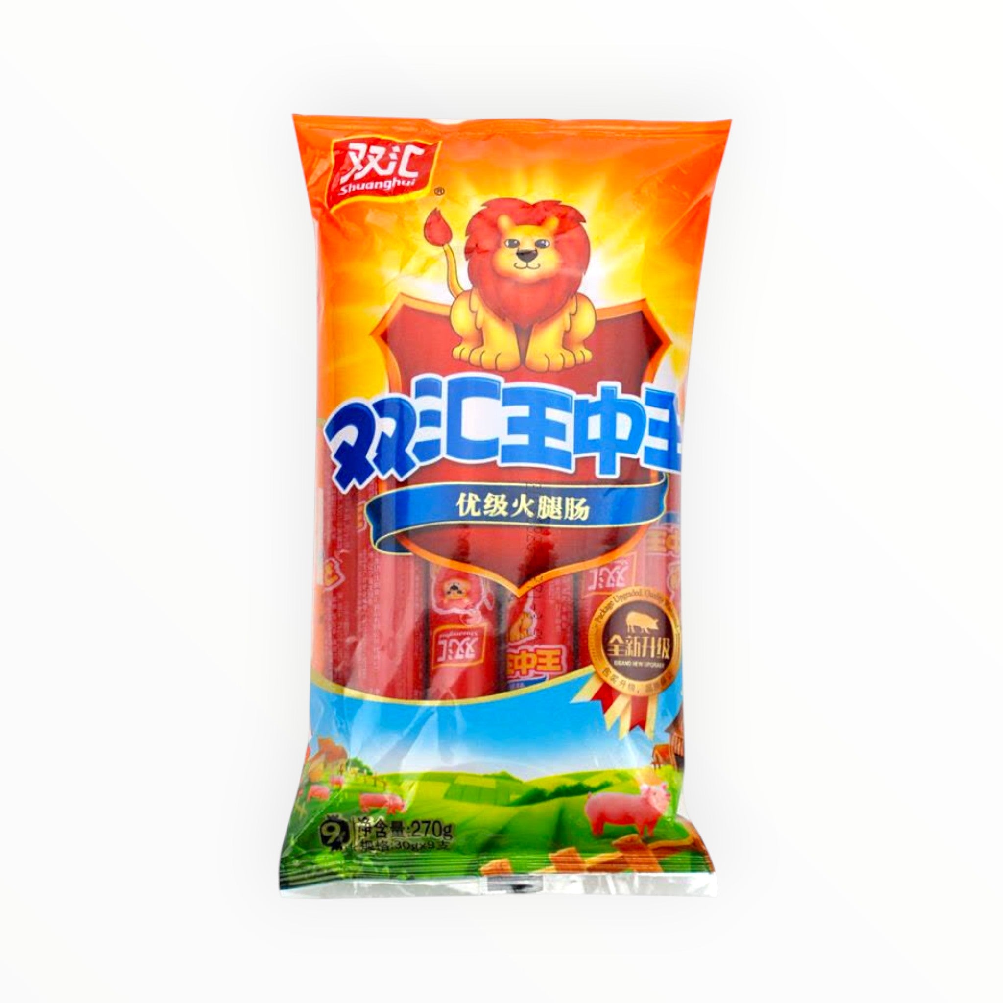 双汇 王中王 270g