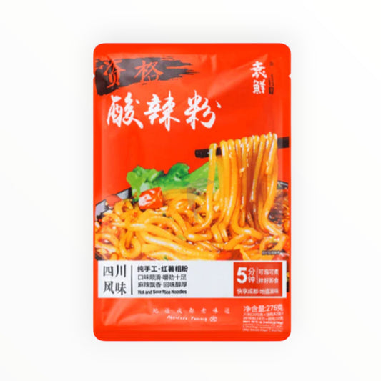袁鲜 酸辣粉 276g