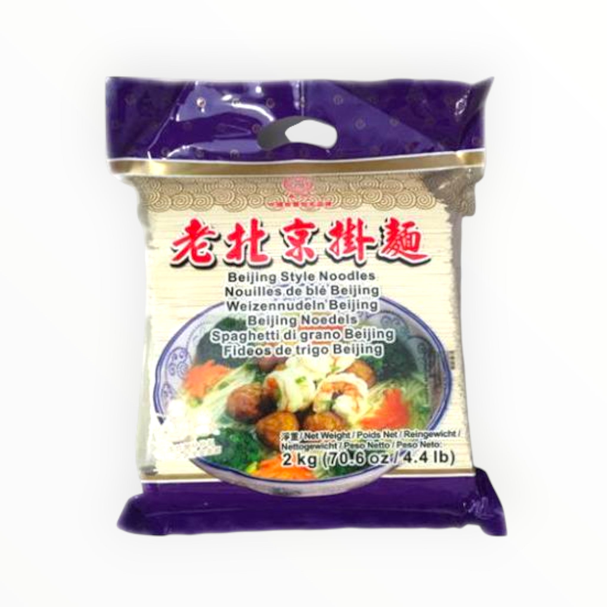 香丝 老北京挂面 2kg