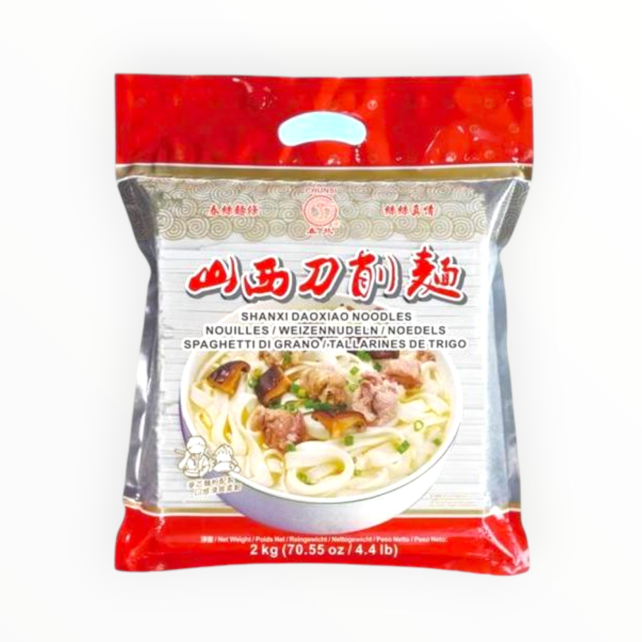 香丝 山西刀削面 2kg