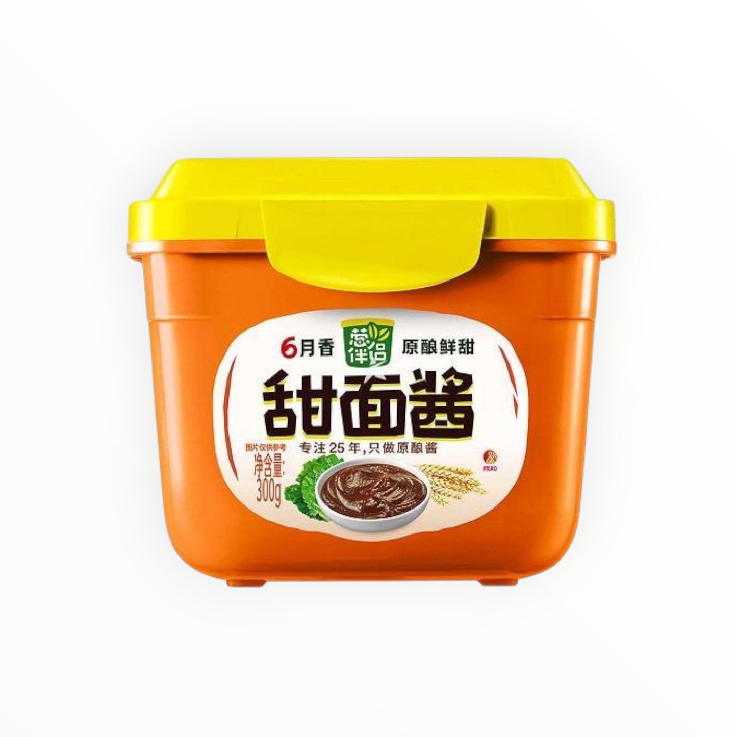 六月香 甜面酱 300g