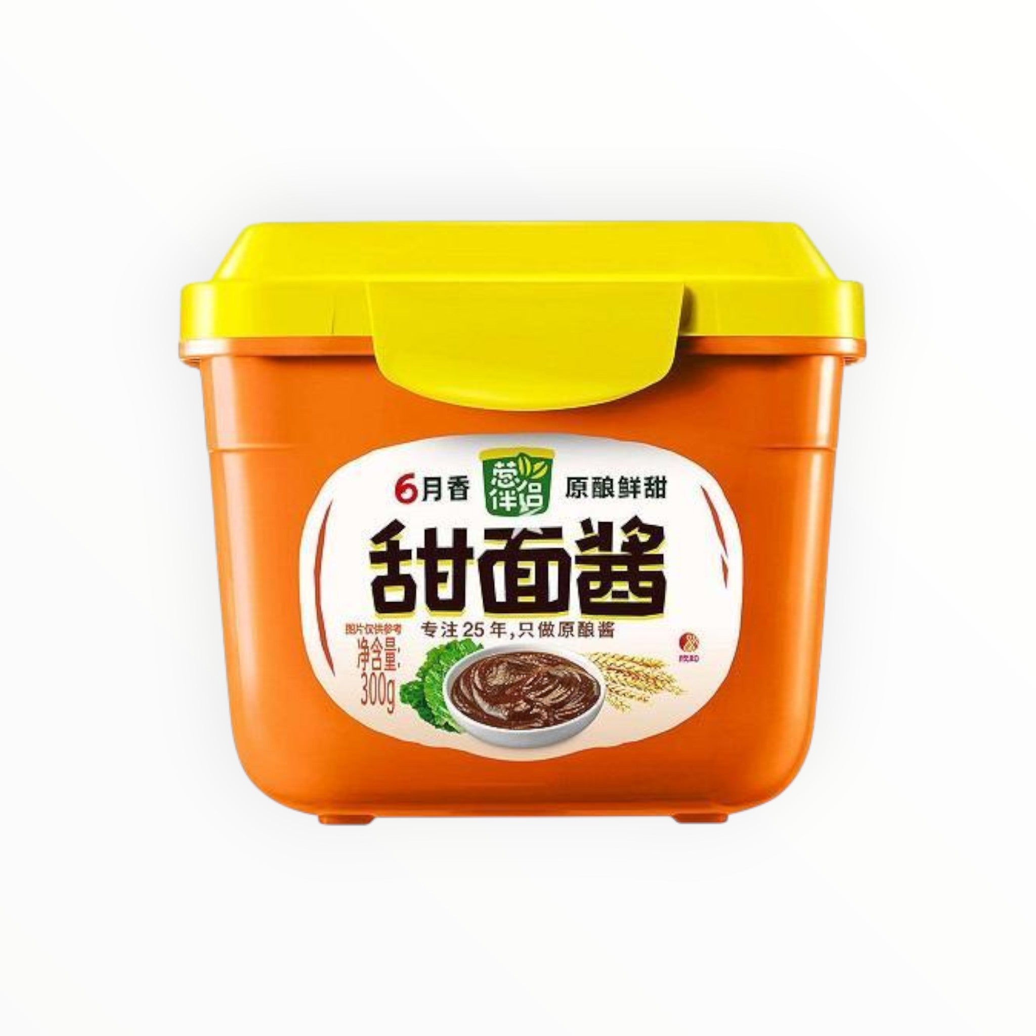 六月香 甜面酱 300g