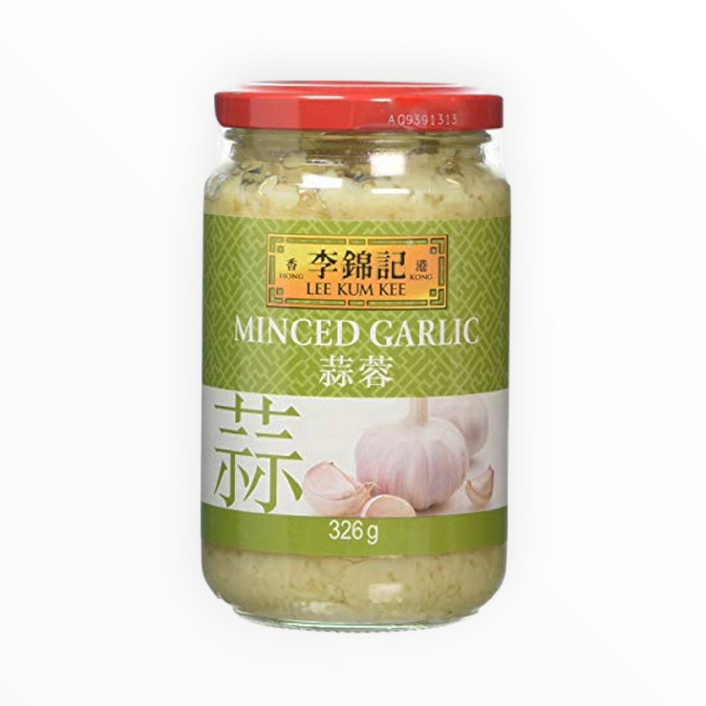 李锦记 蒜蓉 326g
