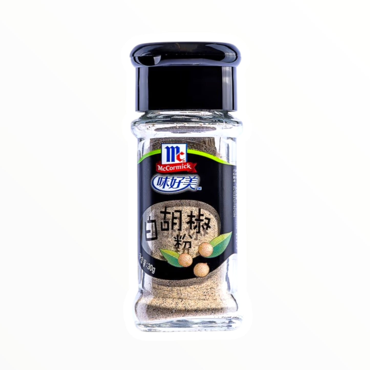 味好美 白胡椒粉