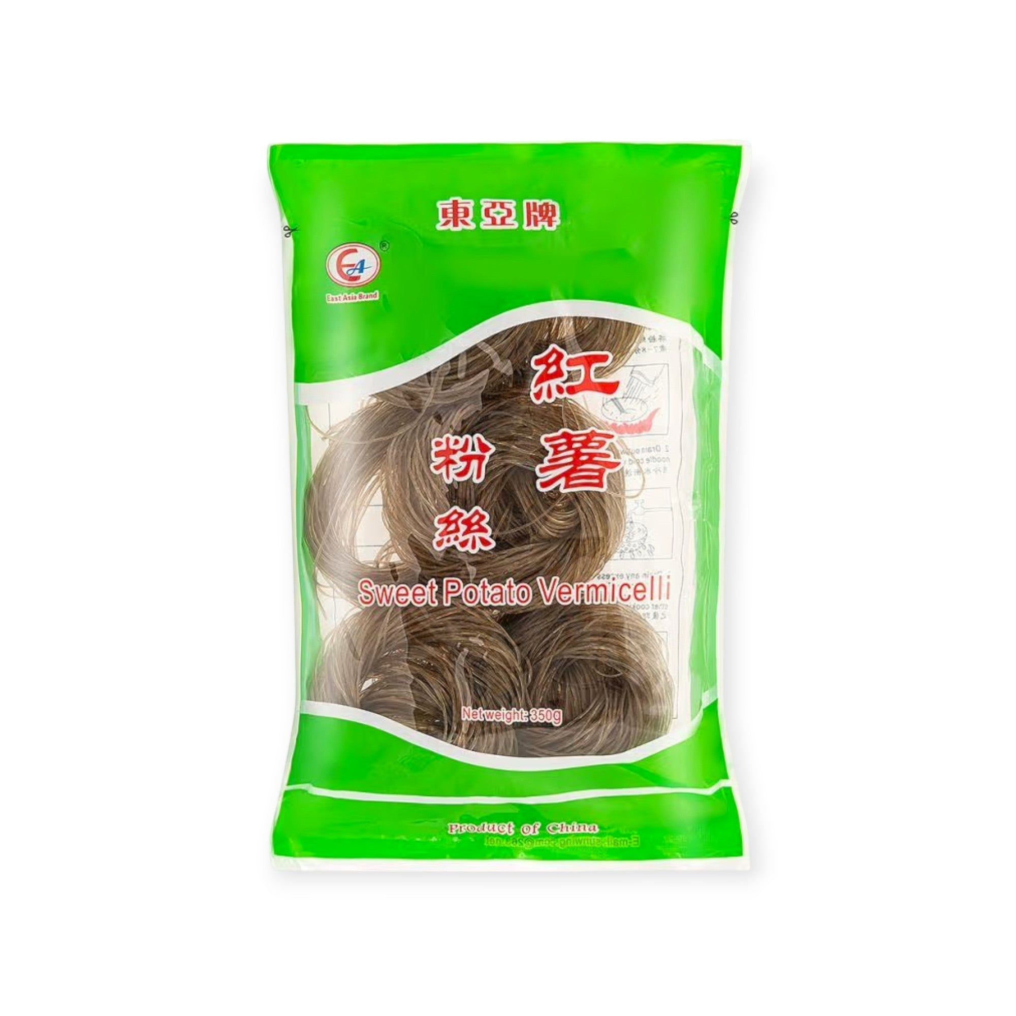 东亚 红薯粉丝 350g