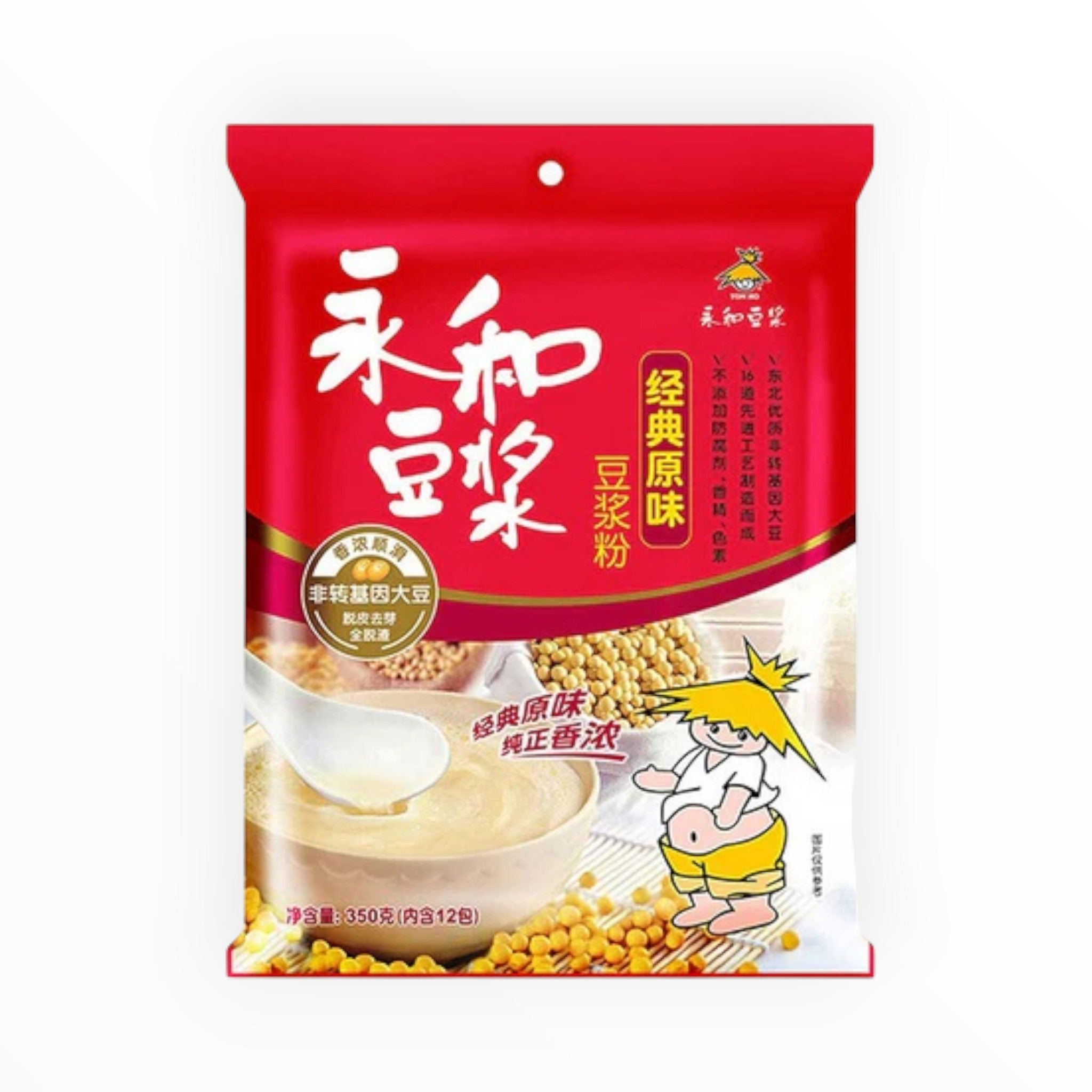 经典 原味 豆浆粉 350g