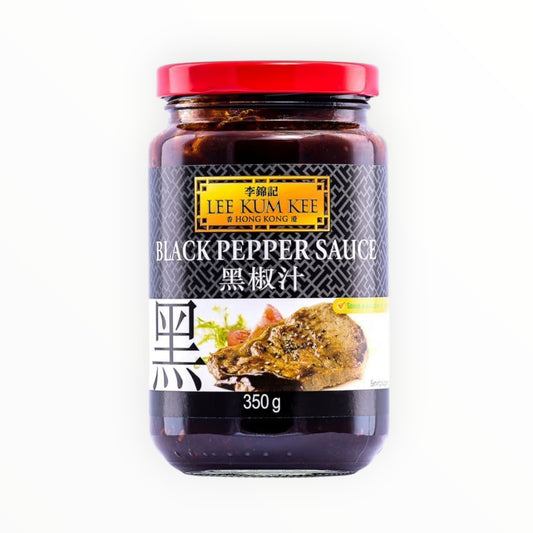 李锦记 黑椒汁 350g