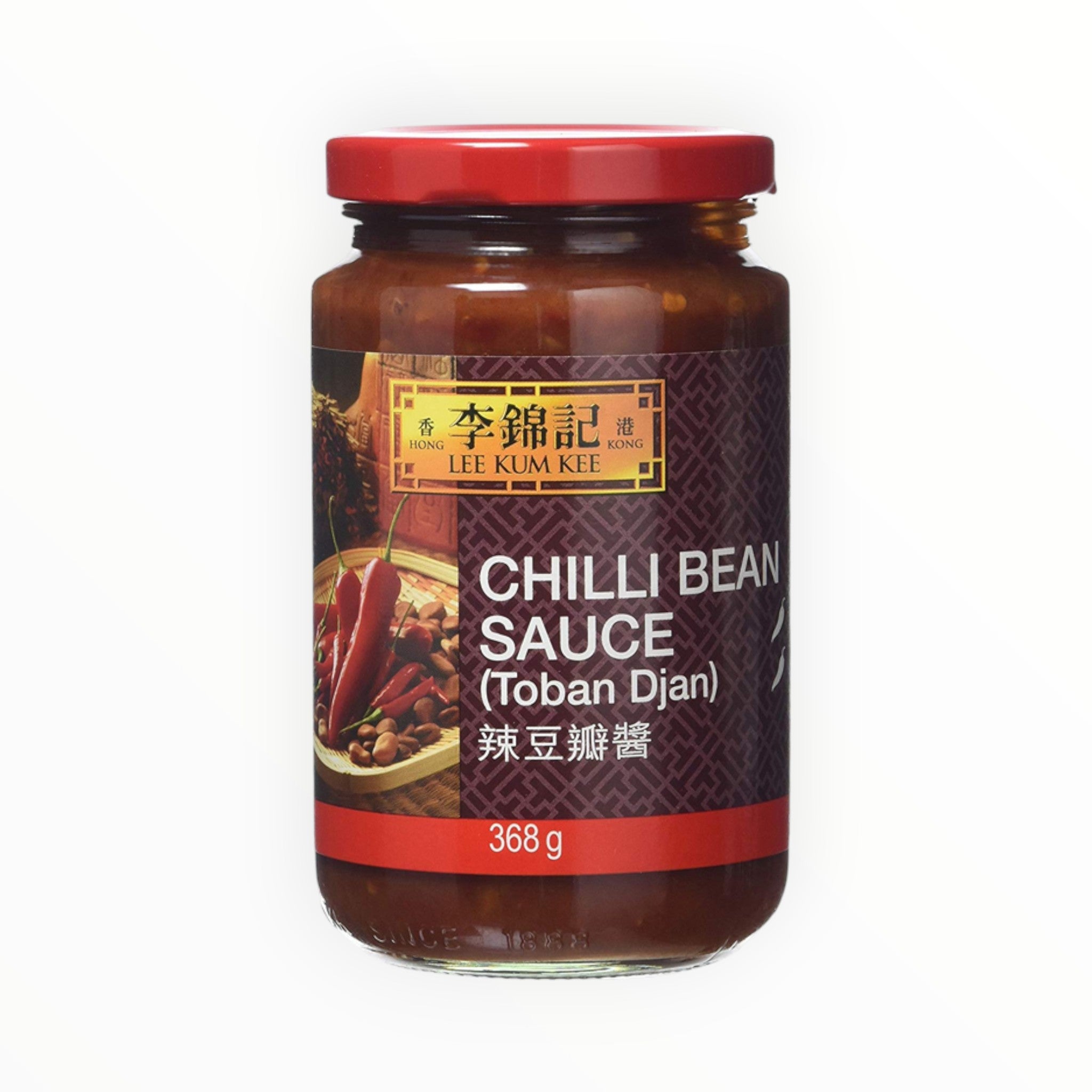 李锦记 辣豆瓣酱 368g