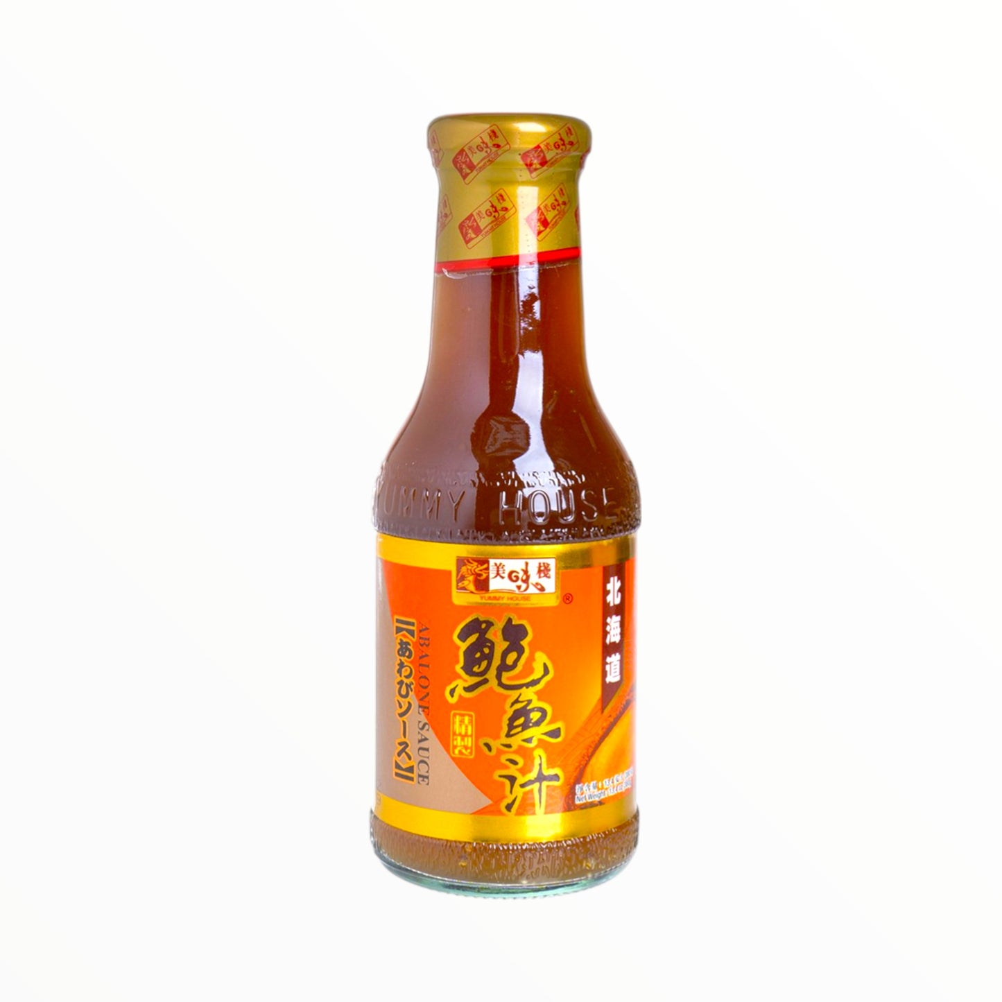 美味栈 鲍鱼汁 380g | Mei Wei Zhan Abalone Sauce 380g
