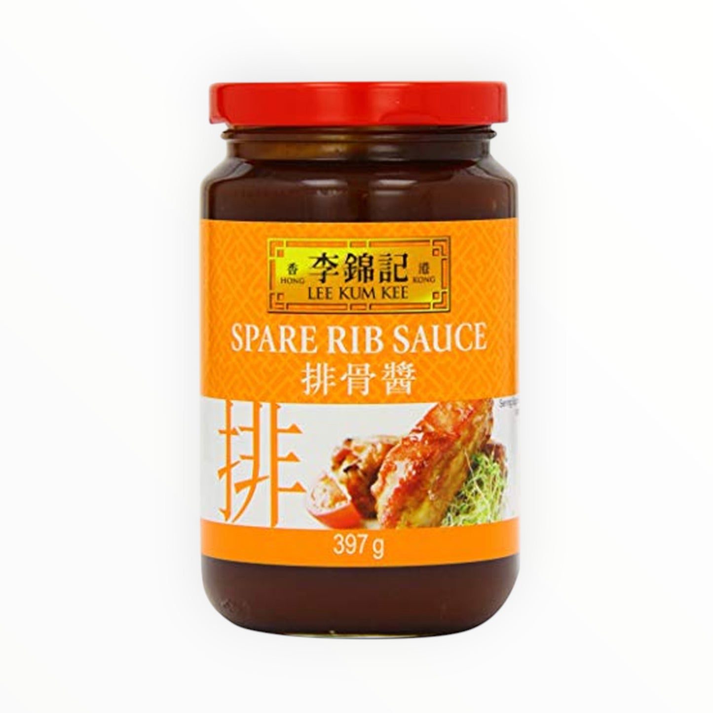 李锦记 排骨酱 397g