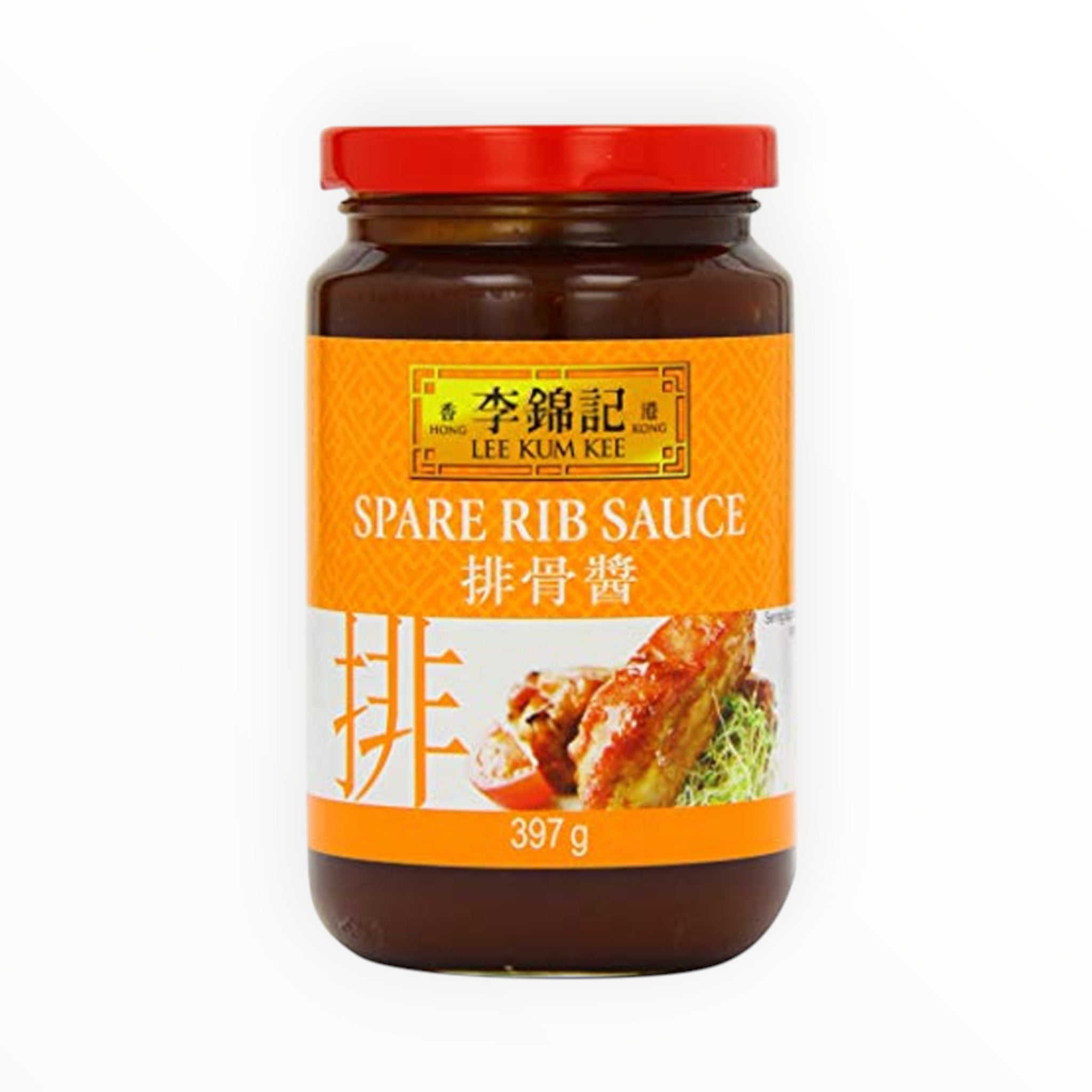 李锦记 排骨酱 397g