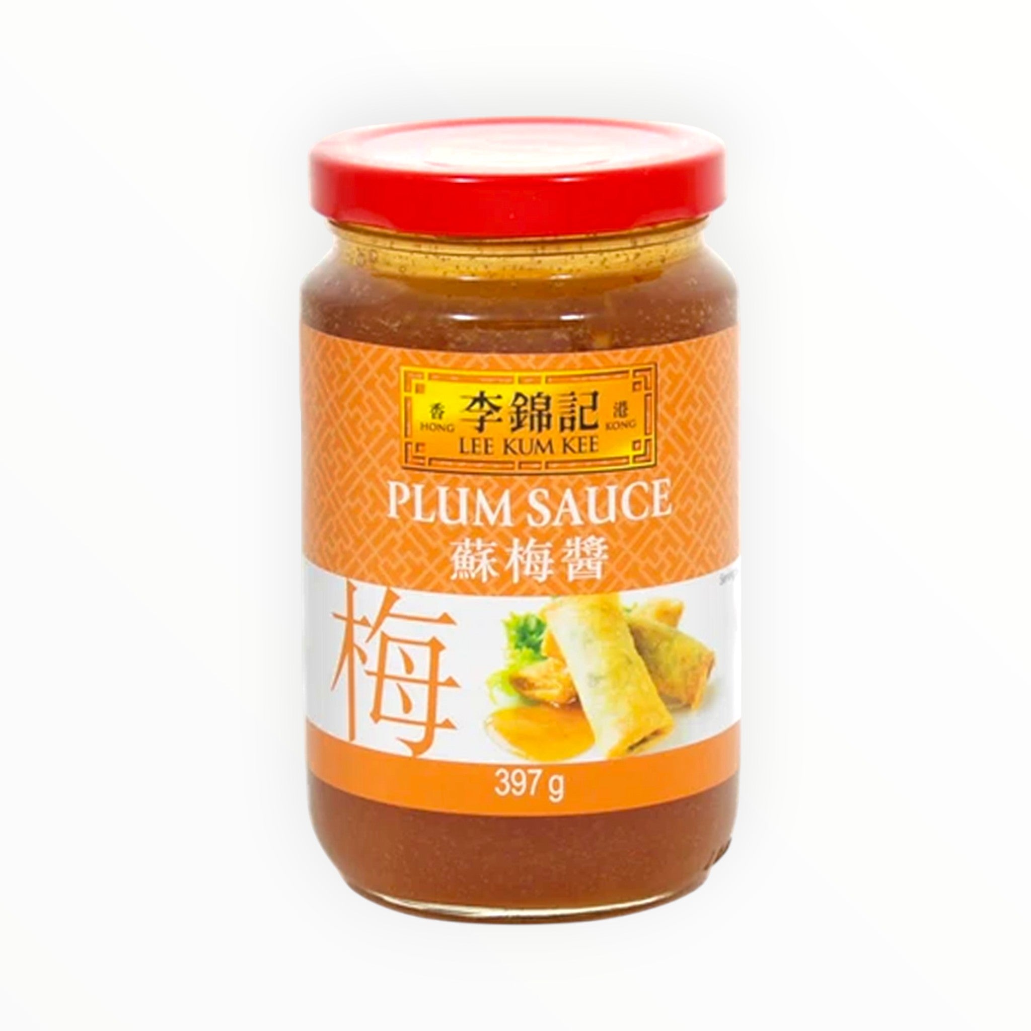 李锦记 苏梅酱 397g