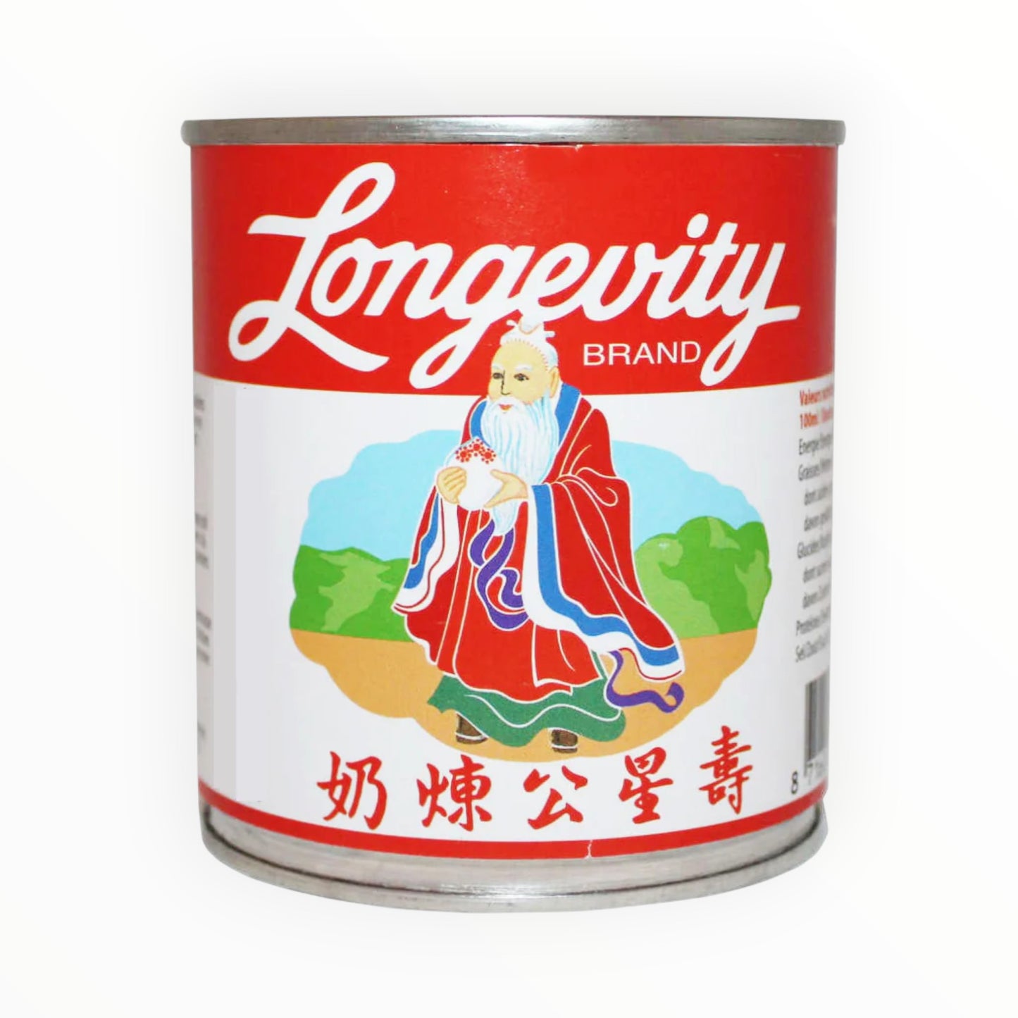 寿星公 炼奶 397g | Longevity Brand Sweetened Condensed Milk 397g