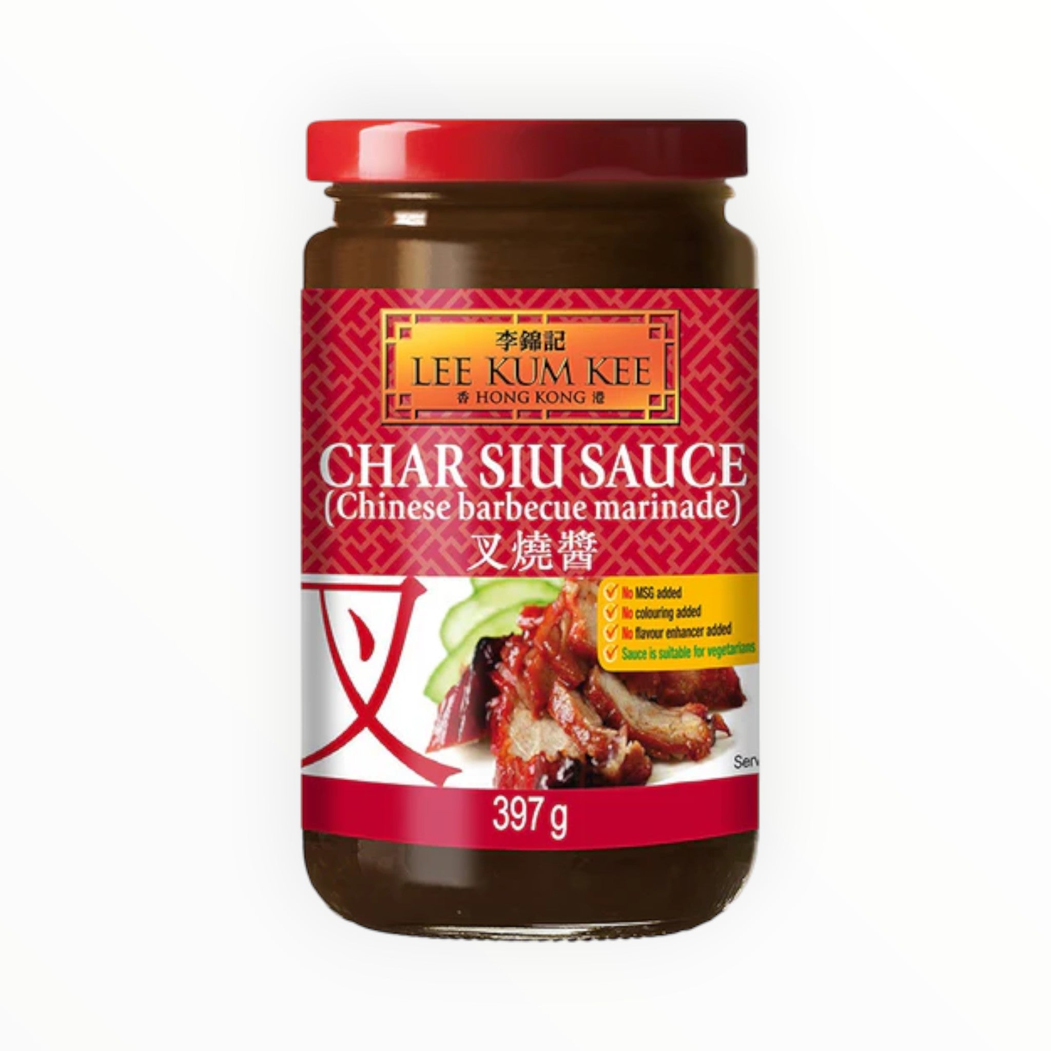 李锦记 叉烧酱 397g